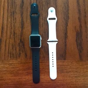Apple Watch - Gen 1 - 38mm